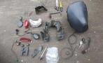 Yamaha Aerox onderdelen, Ophalen, Gebruikt, Yamaha