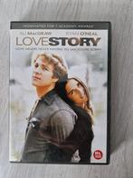 DVD Love Story ( 1970) - Ali MacGraw/Ryan O'Neal, Cd's en Dvd's, Dvd's | Klassiekers, Ophalen, 1960 tot 1980, Gebruikt, Drama