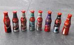 Coca-Cola Aluminium Flesjes Collectie, Verzamelen, Verzenden, Zo goed als nieuw, Overige typen
