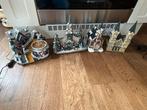 Kerstdorp kersthuisjes, Diversen, Kerst, Ophalen, Gebruikt