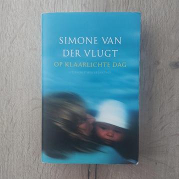 Boek: Op klaarlichte dag - Simone van der Vlugt beschikbaar voor biedingen