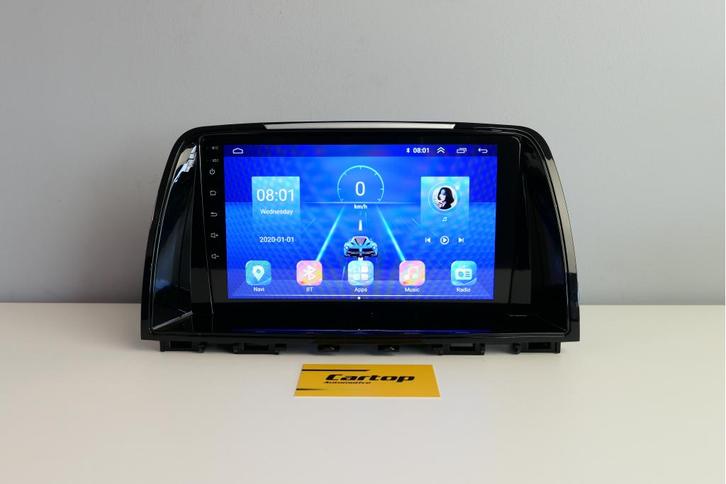 Mazda CX-5, 6 Autoradio | Carplay | Android 11, Auto diversen, Autoradio's, Zo goed als nieuw, Ophalen of Verzenden