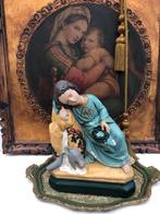 Antieke religie  beeld van kind  jezus - Kerst, Ophalen of Verzenden