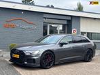 Audi A6 Avant 55 TFSI e quattro S-line NIEUWE ACCU 21" trekh, Automaat, Gebruikt, 4 cilinders, Plug-in hybride
