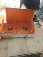 Camping gasstel, Caravans en Kamperen, Ophalen, Gebruikt