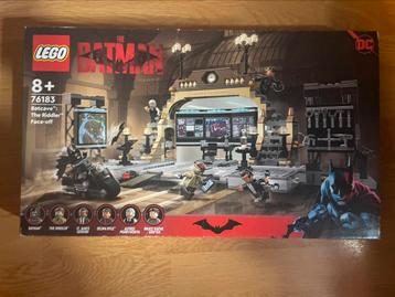 Nieuw lego 76183 beschikbaar voor biedingen