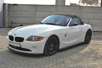 Voorlip achterlip sideskirt spoiler - BMW Z4 E85 E86 02-06 beschikbaar voor biedingen