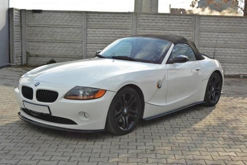 Voorlip achterlip sideskirt spoiler - BMW Z4 E85 E86 02-06, Auto diversen, Tuning en Styling, Ophalen of Verzenden