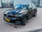 Volvo XC40 T5 Twin Engine 262pk Geartronic 2021 Zwart, Auto's, Volvo, 1800 kg, 1712 kg, 179 pk, Zwart