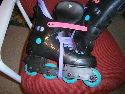 3 paar roller skates /skeelers, Sport en Fitness, Skeelers, Gebruikt, Inline skates 4 wielen, Overige merken, Ophalen of Verzenden
