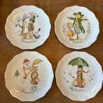 Borden - 4 Jaargetijden - Borden - Borden - Borden, Ophalen of Verzenden