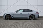 BMW i4 eDrive40 High Executive M Sport / Comfort Access / Ad, Achterwielaandrijving, Leder, Nieuw, Blauw