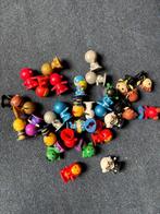 Marvel superhelden (32figuren) (Plus supermarkt), Verzamelen, Plus, Ophalen of Verzenden