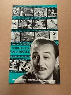 London Film Theatre magazine zomer 1970 Walt Disney Tribute, Ophalen of Verzenden, Overige figuren, Zo goed als nieuw, Overige typen