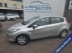 Ford Fiesta 1.25 Limited, Auto's, Ford, Voorwielaandrijving, Euro 5, Stof, Gebruikt