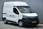 Opel Vivaro 1.6 CDTI L1H2 125 Pk! Euro 6 Airco Camera Cruise, Gebruikt, 4 cilinders, 2000 kg, Wit