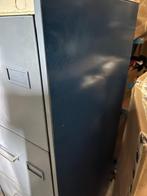 Metaal Ladekast 3 laden 135 x 60 x 47 (3 stuks), Ophalen, Gebruikt, 3 of 4 laden, Service@yamatosport.com