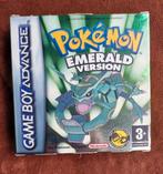 Pokémon Emerald Version, Spelcomputers en Games, Games | Nintendo Game Boy, Avontuur en Actie, Ophalen of Verzenden, 1 speler