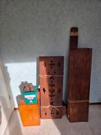 Kerkbank voor de doe-het-zelf-er, Ophalen