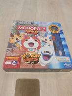 Monopoly Junior Yo-Kai Watch Editie, Hobby en Vrije tijd, Gezelschapsspellen | Bordspellen, De Entree 240, 1101 EE Amsterdam, Ophalen of Verzenden