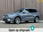 Volvo XC90 2.0 T8 Recharge AWD Inscription Exclusive / ACC /, 4 cilinders, Blauw, Bedrijf, Hybride Elektrisch/Benzine