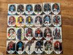 24 Topps Chrome UCL Voetbal Kaarten, Ophalen of Verzenden, Zo goed als nieuw, Meerdere kaarten, Foil