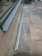 2x Henderson rail breedte/hoogte 28-30 mm,  lengte 6 meter, Ophalen, Zo goed als nieuw, Overige metalen
