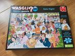 Wasgij puzzel nr 26 Date Night 1000 stukjes, Hobby en Vrije tijd, Denksport en Puzzels, Ophalen of Verzenden, 500 t/m 1500 stukjes