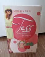 Lindsey Kelk - Tess valt door de mand, Verzenden, Nieuw, Nederland