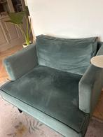 Sissy  boy love seat groen/, Huis en Inrichting, Ophalen, Zo goed als nieuw, Eenpersoons, Minder dan 150 cm