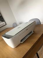 HP Deskjet 2720 All-in-One Printer, Scannen, Printer, Ophalen of Verzenden, Zo goed als nieuw