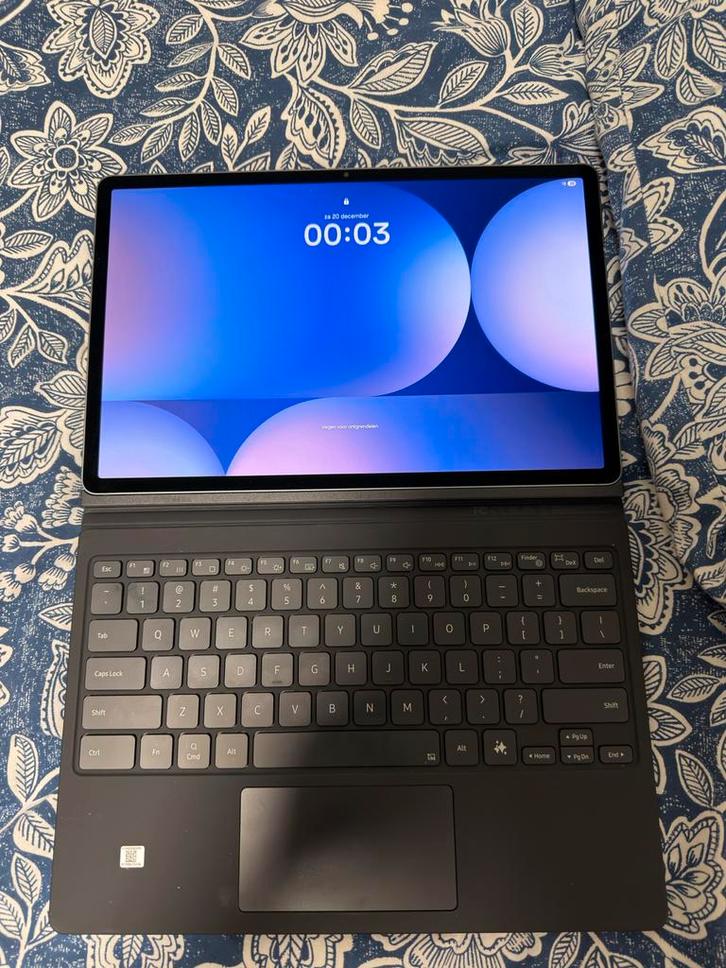 Samsung Galaxy Tab S10+ 12.4 inch, Computers en Software, Android Tablets, Zo goed als nieuw, Wi-Fi, 12 inch, 512 GB, Uitbreidbaar geheugen