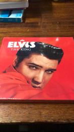 Elvis Presley 2 cd box The King 51 tracks nog gesealed, Cd's en Dvd's, Cd's | Pop, 1960 tot 1980, Ophalen of Verzenden, Nieuw in verpakking