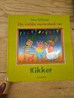 Max Velthuijs - Het vrolijke voorleesboek van Kikker, Ophalen, Zo goed als nieuw, Max Velthuijs