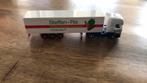 Scania trekker Stam transport trailer Steffen-ris 1:87 €7,00, Ophalen of Verzenden, Nieuw, Bus of Vrachtwagen, Herpa