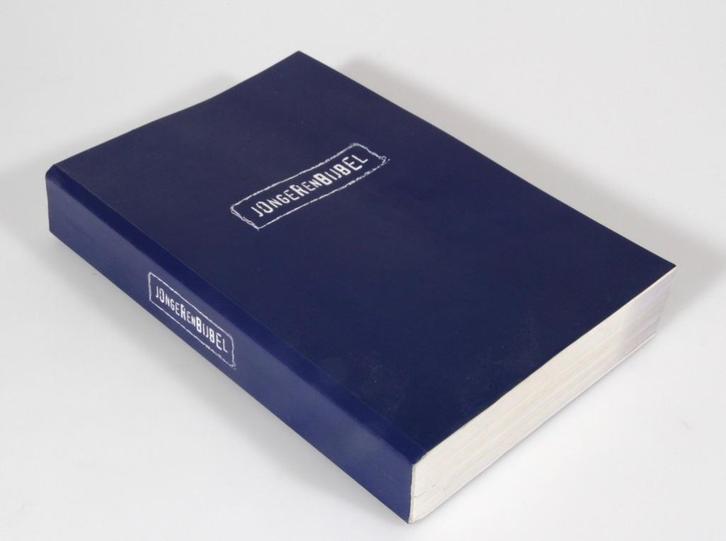 Jongerenbijbel met tekst van de Nieuwe Bijbelvertaling., Boeken, Godsdienst en Theologie, Zo goed als nieuw, Ophalen of Verzenden