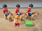 Playmobil 6973 123 ruiter met paard en meer, Ophalen of Verzenden, Zo goed als nieuw