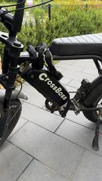 Fatbike accu cross boss 48v, Ophalen of Verzenden, Nieuw, 50 km per accu of meer, Overige merken