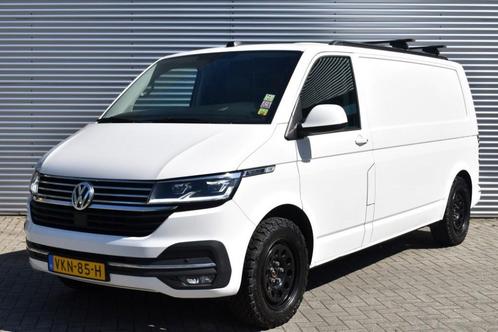 Volkswagen TRANSPORTER 2.0 TDI AUT. L2H1 4MOTION BULLI / LED, Auto's, Bestelauto's, Bedrijf, ABS, Airbags, Airconditioning, Android Auto