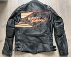 Harley davidson unieke leren jas in nieuwstaat maat m, HD Harley davidson, Jas | leer, Heren, Tweedehands