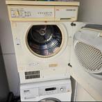 AEG Lavatherm 5400 Condensdroger, Ophalen, Gebruikt, 4 tot 6 kg, Voorlader