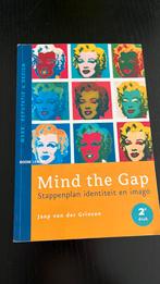 Jaap van der Grinten - Mind the gap, Jaap van der Grinten, Ophalen of Verzenden, Zo goed als nieuw