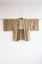 Japans kimonojasje KimonoKopen, Kleding | Dames, Jasjes, Kostuums en Pakken, Gedragen, Jasje, Maat 38/40 (M), Vintage