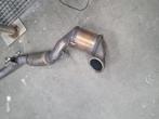 Te Koop uitlaat met downpipe voor vw golf 7 audo sq2, Auto-onderdelen, Uitlaatsystemen, Ophalen