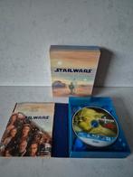 Blu-ray box - Star Wars Complete Saga, Cd's en Dvd's, Blu-ray, Ophalen of Verzenden, Zo goed als nieuw