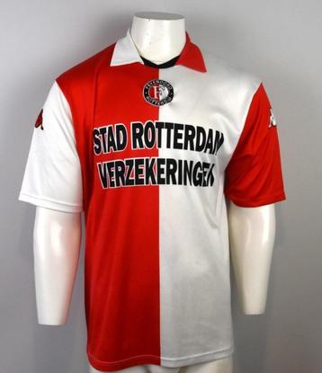 Feyenoord - 2001/2002 uithirt (retro / vintage / uitshirt) beschikbaar voor biedingen