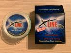 Xline fluorcarbon kapper vislijn 600m 20lb (0,37 mm), Ophalen of Verzenden, Zo goed als nieuw, Overige typen