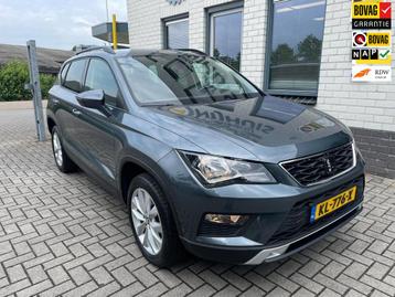 Seat Ateca 1.4 EcoTSI Style / Carplay / Camera / PDC Achter  beschikbaar voor biedingen