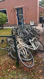 3 keer aanhanger met huif in 1 koop, Ophalen of Verzenden, Zo goed als nieuw