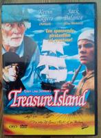 Treasure Island DVD - Avonturenfilm, Alle leeftijden, Ophalen of Verzenden, Zo goed als nieuw